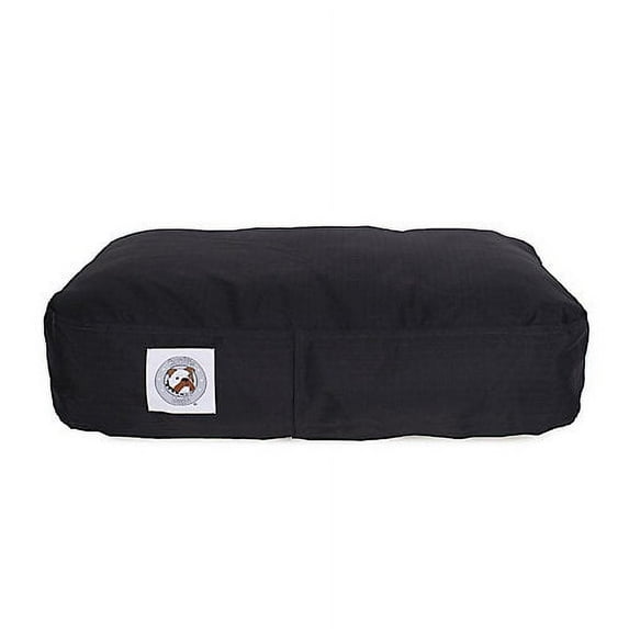 Carolina Pet Black Brutus Tuff Napper Dog Bed X