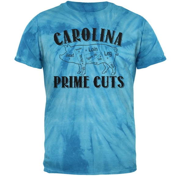 Carolina Prime Cuts Mens T Shirt