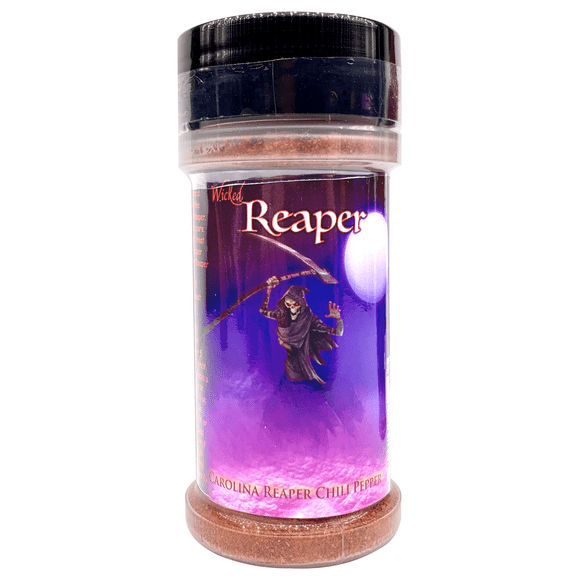 Carolina Reaper Chili Powder World's Wicked Reaper Hottest Powder