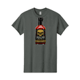 thumbnail image 1 of Carolina-Reaper-Hot-Sauce Mens Graphic Tee, 100% Cotton, Casual Summer Wear BAA254, 1 of 2