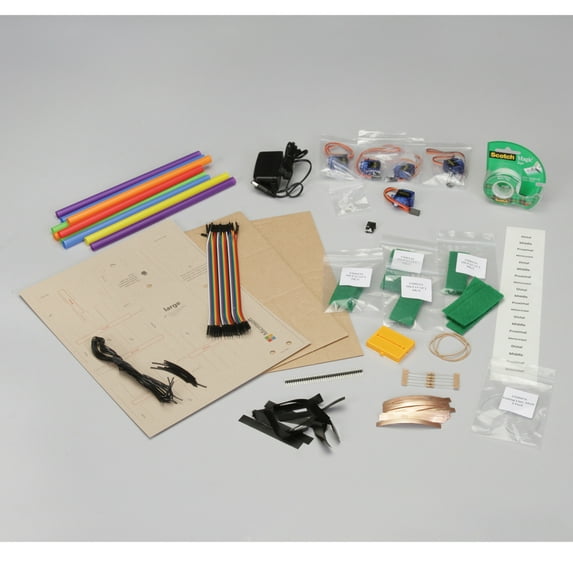 Carolina Robotic Hand Individual Kit