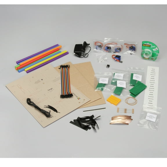 Carolina Robotic Hand Individual Kit