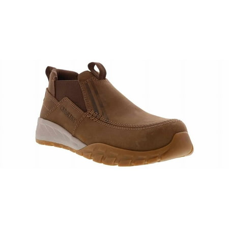 Carolina Romeo ESD Composite Safety Toe Shoe | CA5595 Beige