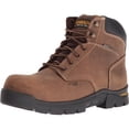 thumbnail image 1 of Carolina Shoe 6" Work Boot,14,D ,Tan,Composite,PR, 1 of 2
