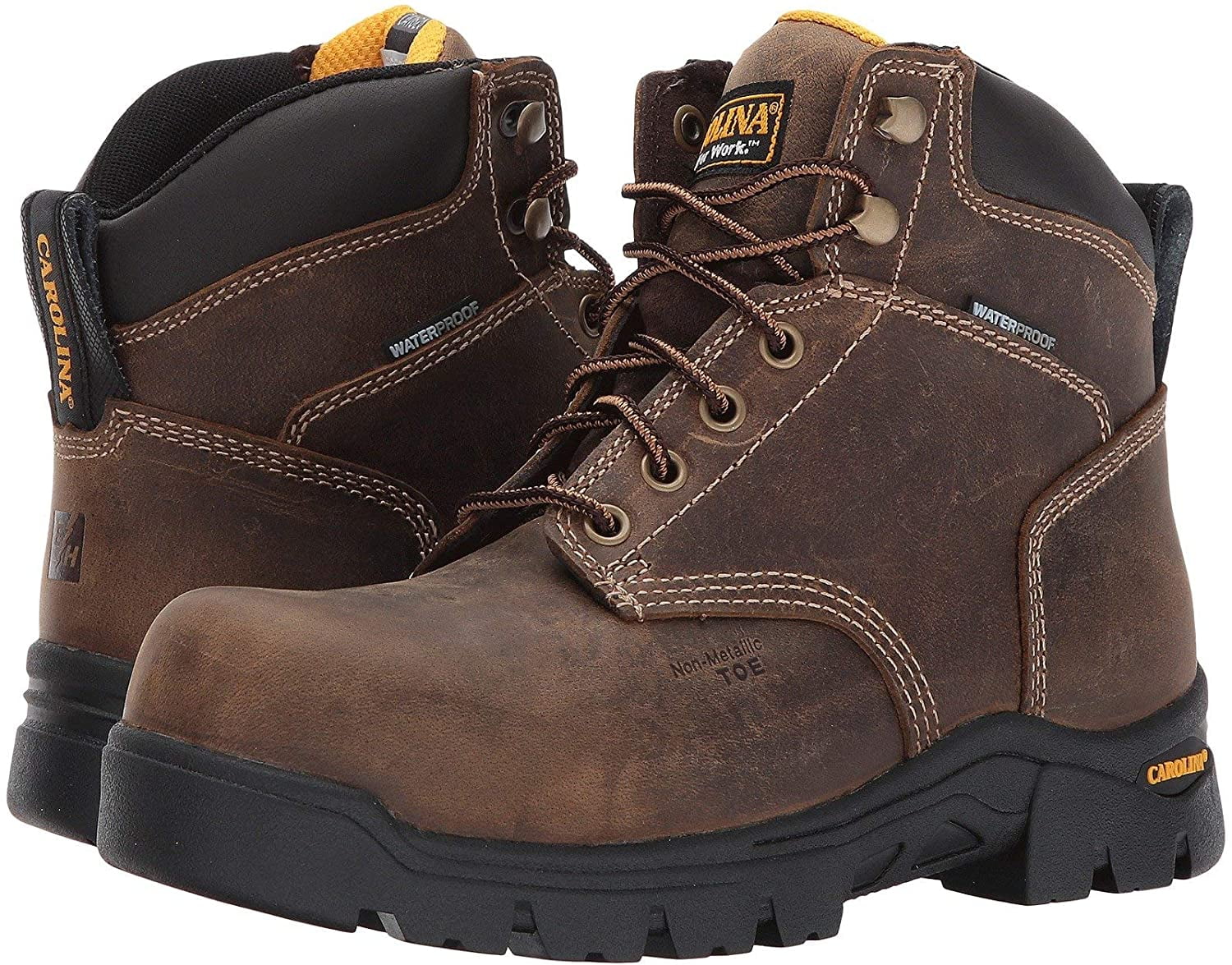 Carolina Shoe 6