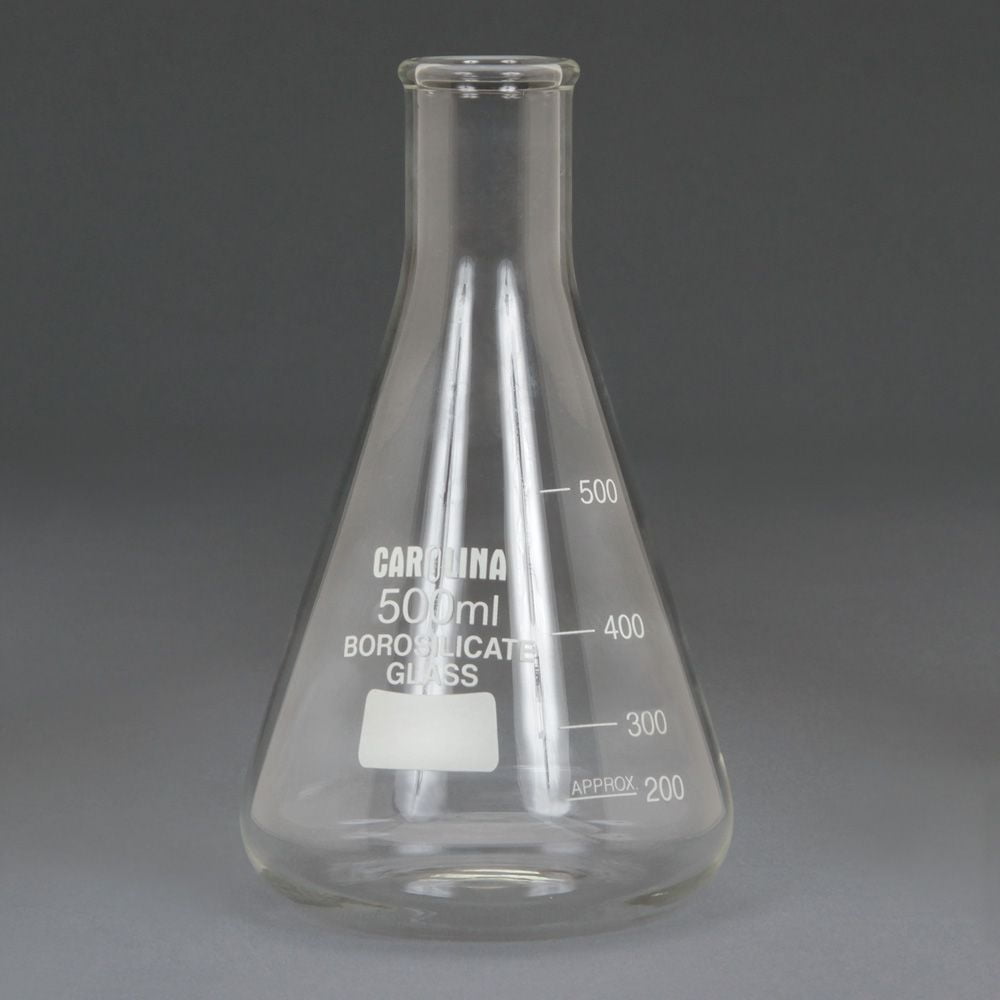 Erlenmeyer Flask, 500 mL