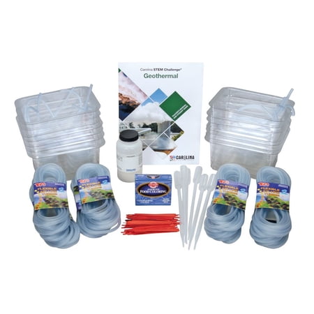 Carolina Stem Challenge: Geothermal Kit