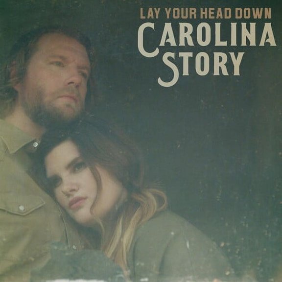 Carolina Story - Lay Your Head Down - Music & Performance - CD