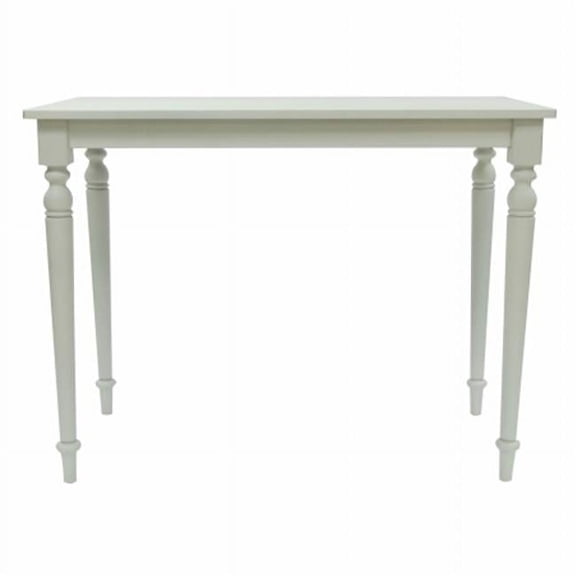 Carolina Tuscan Bar Table with Turned Legs