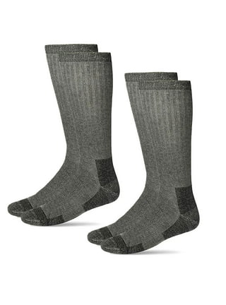 Carolina Ultimate - Calcetines de trabajo para hombre, 3 pares, para hombre  9-13 (3/941)