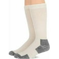 thumbnail image 1 of Carolina Ultimate Mens Socks, Non-Binding Merino Wool Boot Crew Socks, 1 Pair, 1 of 5