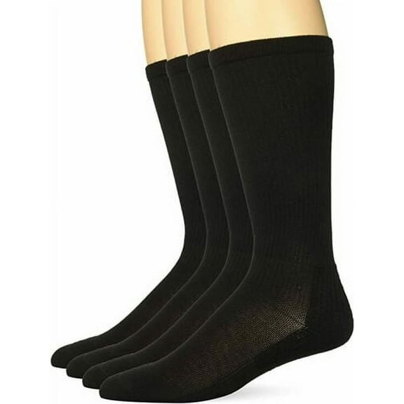Carolina Ultimate Mens Womens Socks, Tall Long Over the Calf Support Socks, 2 Pairs