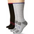 thumbnail image 1 of Carolina Ultimate Womens Socks, Sport Cushion Crew Boot Socks, 2 Pairs, 1 of 5