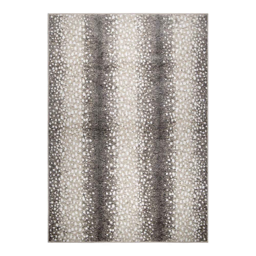 Carolina Weavers Animal Prints Skins Gazelle Stain Resistant Indoor ...