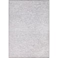 thumbnail image 1 of Carolina Weavers High-Lo Subtle Solid Indoor/Outdoor Area Rug 7'9"x10'10" - Gray, 1 of 5