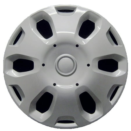 Carolina Wheel Cover 15" Premium Replica Hubcap for Ford Transit Connect 2010-2013 - Replacement (single hubcap)