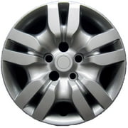 Carolina Wheel Cover 16" Premium Replica Hubcap for Nissan Altima 2009-2012 - Replacement (single hubcap)