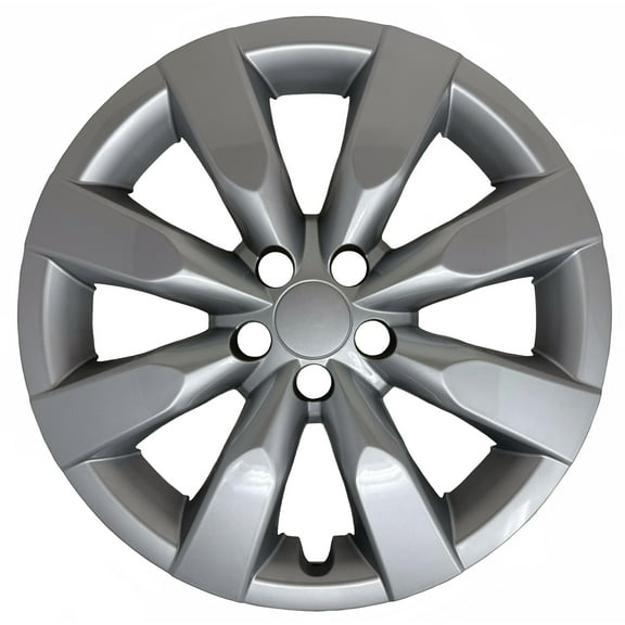 Carolina Wheel Cover 16" Premium Replica Hubcap for Toyota Corolla 2014-2016 Replacement (Single Hubcap)