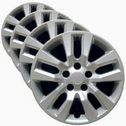 Carolina Wheel Cover 16-inch Premium Hubcap Set for Nissan Altima 2013-2017 - Replacement Wheel Covers 4 Pack