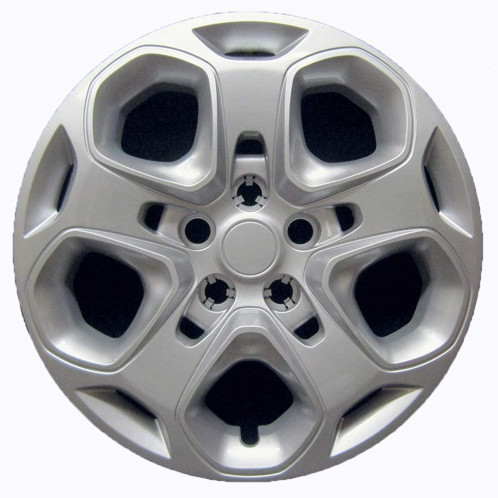 Carolina Wheel Cover 17" Premium Replica Hubcap for Ford Fusion 2010-2012 Replacement (Single Hubcap)
