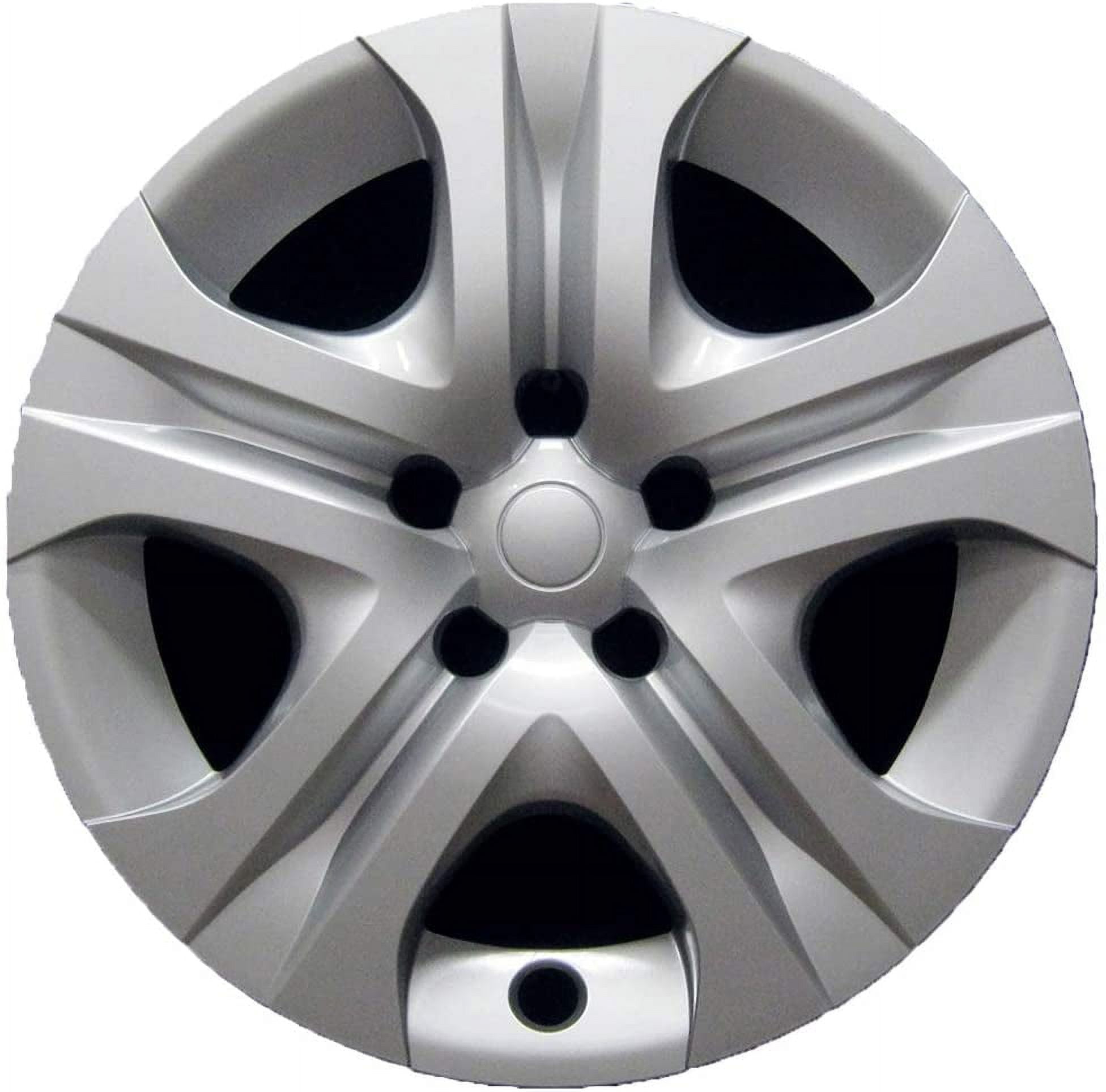 Carolina Wheel Cover 17" Premium Replica Hubcap for Toyota Rav4 2013-2015 Replacement (single hubcap)