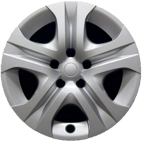 Carolina Wheel Cover 17" Premium Replica Hubcap for Toyota Rav4 2013-2015 Replacement (single hubcap)
