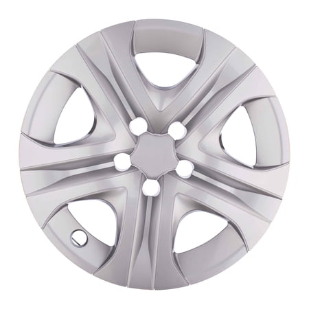 Carolina Wheel Cover 17" Premium Replica Hubcap for Toyota Rav4 2013-2015 Replacement (single hubcap)