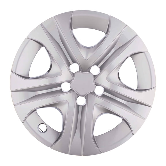 Carolina Wheel Cover 17" Premium Replica Hubcap for Toyota Rav4 2013-2015 Replacement (single hubcap)