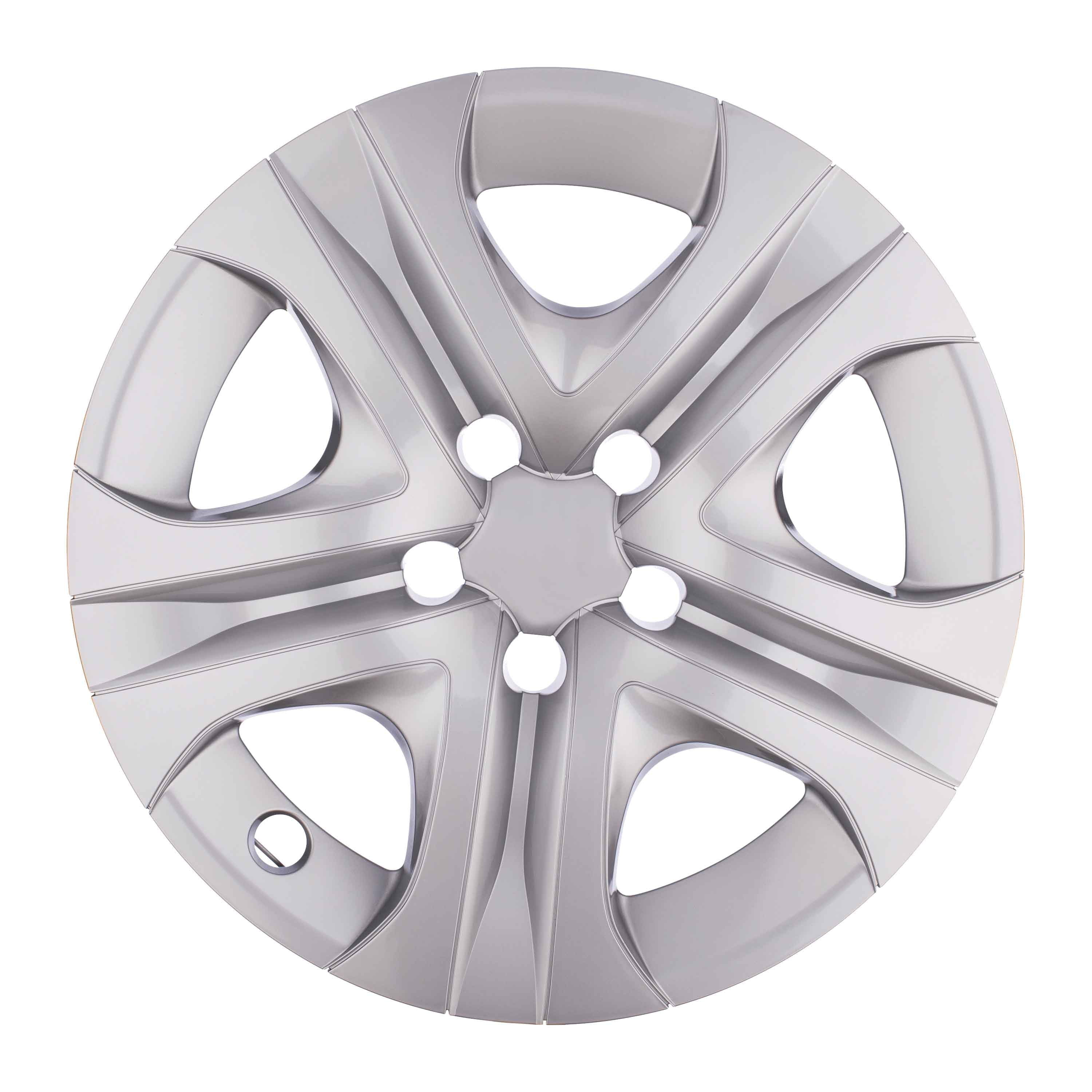 Carolina Wheel Cover 17" Premium Replica Hubcap for Toyota Rav4 2013-2015 Replacement (single hubcap)