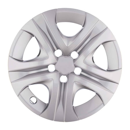 Carolina Wheel Cover 17" Premium Replica Hubcap for Toyota Rav4 2013-2015 Replacement (single hubcap)