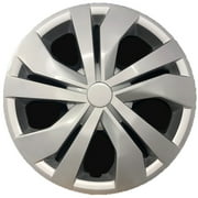 Carolina Wheel Cover Premium Replica 15 Hubcap for Nissan Versa Note 2017-2020 - Replacement single hubcap