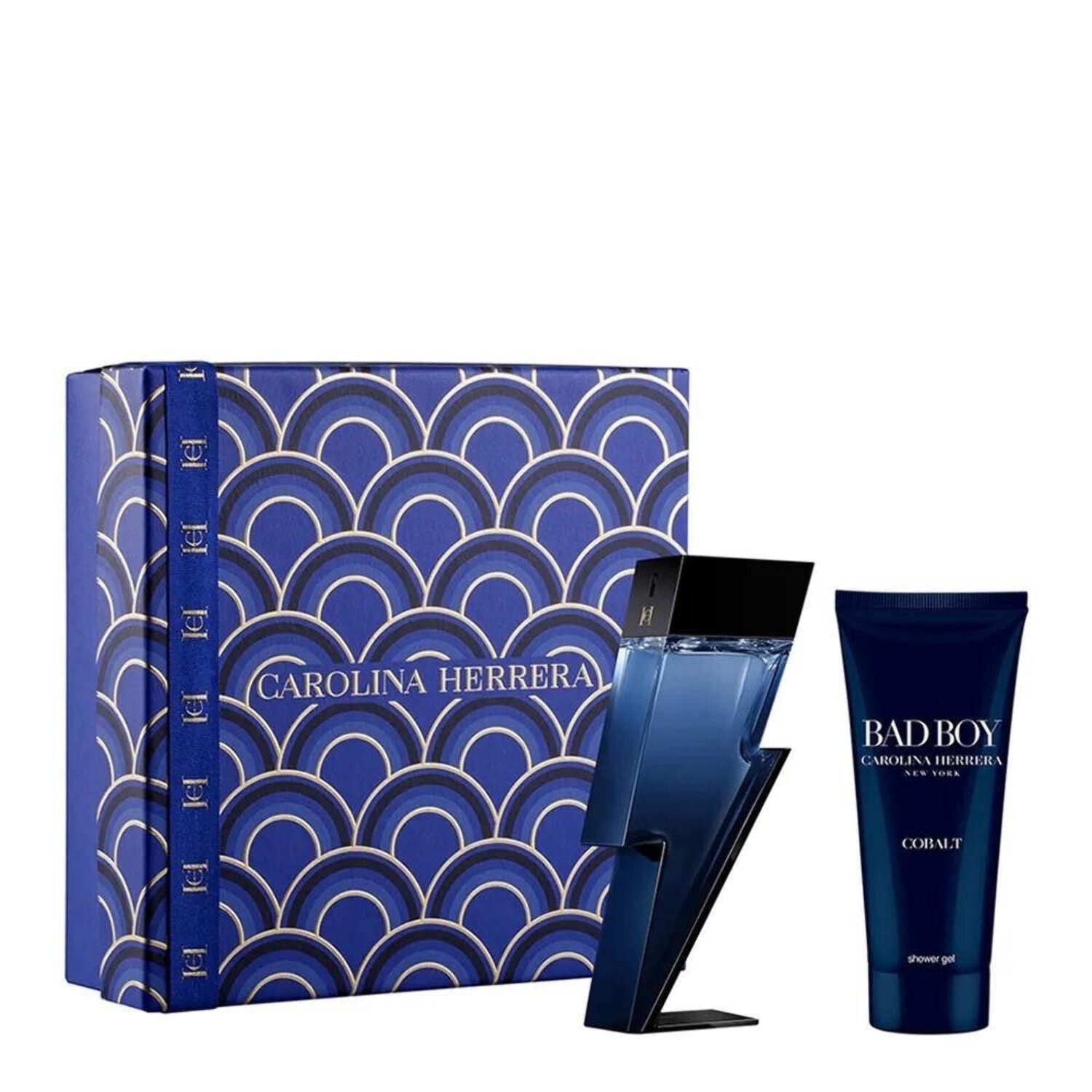Bad Boy Cobalt by Carolina Herrera, 3.4oz EDP Electrique Spray men