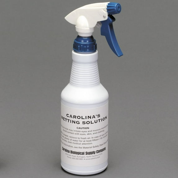 Carolina's Wetting Solution, 16 Oz