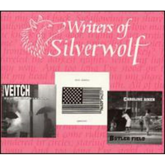 Caroline Aiken - Writers of Silverwolf - Folk Music - CD