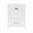 thumbnail image 1 of Caroline Avenue 24" Single Cabinet in White, 1 of 1