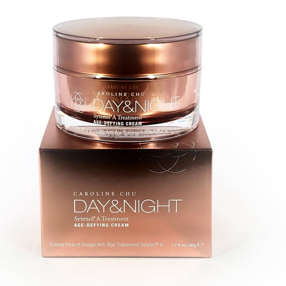 Caroline Chu Anti-Aging Day & Night Sytenol A Treatment