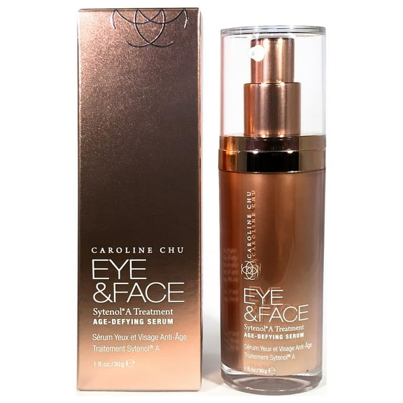 Caroline Chu Anti-Aging Eye & Face Serum Sytenol A Treatment