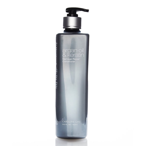Caroline Chu Argan Oil & Keratin Damage Repair Conditioner