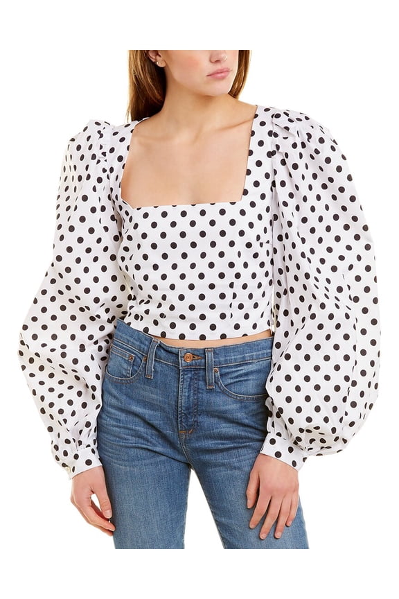 womens  Elliot Top, XXS