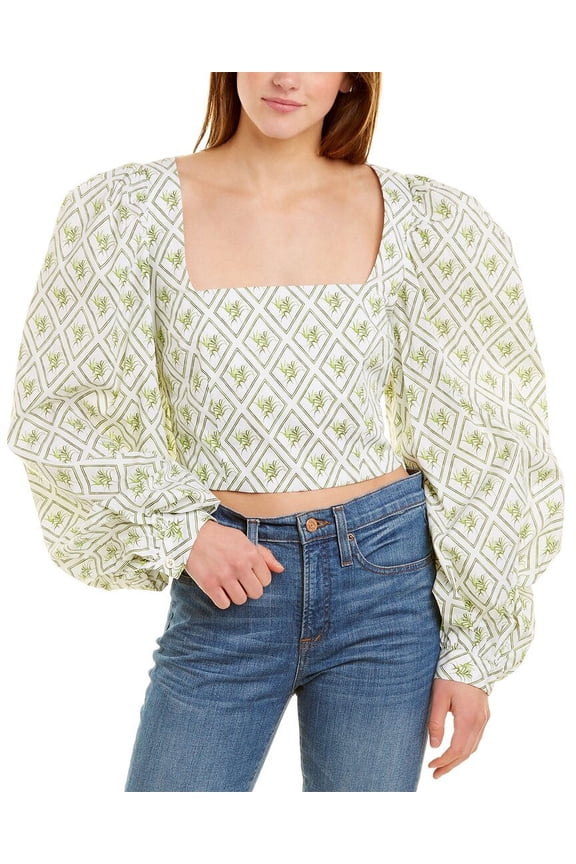 womens  Elliot Top, XXS