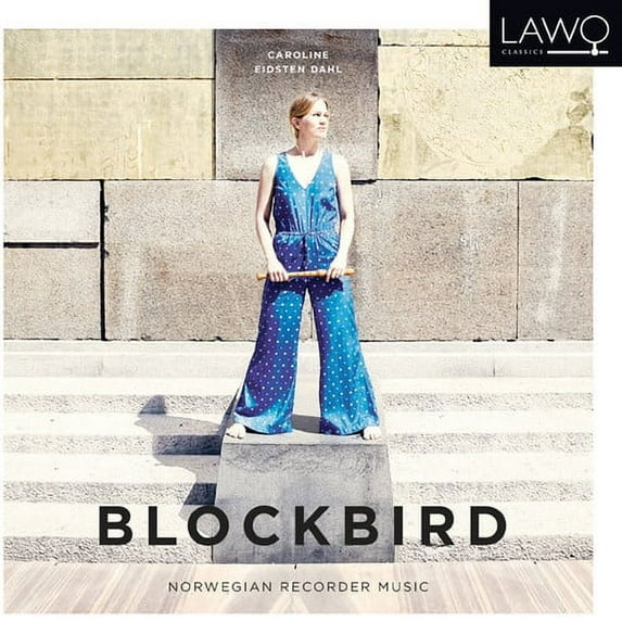 Caroline Eidsten Dahl - Blockbird: Norwegian Recorder Music - Music & Performance - CD
