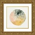 thumbnail image 1 of Caroline, Emma 12x12 Gold Ornate Wood Framed with Double Matting Museum Art Print Titled - Cosmic View IV, 1 of 4