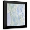 thumbnail image 1 of Caroline, Emma 12x14 Black Modern Framed Museum Art Print Titled - Sea Salt Reverie III, 1 of 5