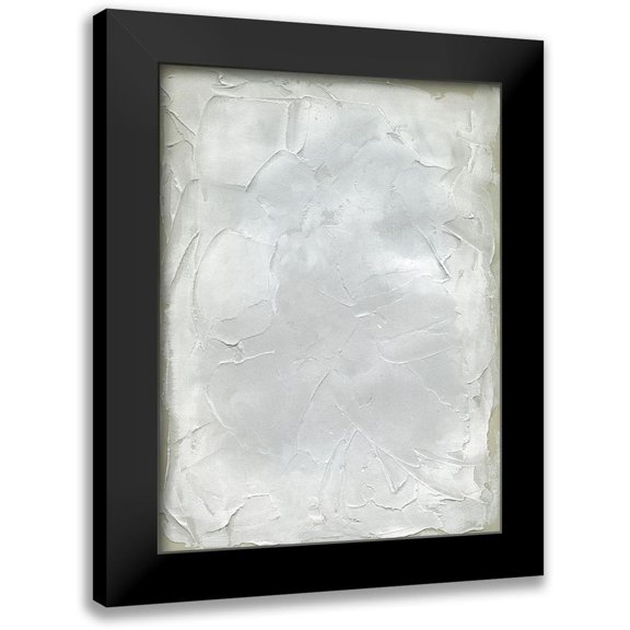 Caroline, Emma 12x14 Black Modern Framed Museum Art Print Titled - Subtle Transitions II