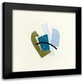 thumbnail image 1 of Caroline, Emma 15x15 Black Modern Framed Museum Art Print Titled - Bits and Pieces IV, 1 of 5