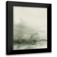thumbnail image 1 of Caroline, Emma 19x24 Black Modern Framed Museum Art Print Titled - Heavy Fog I, 1 of 5