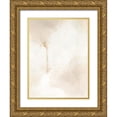 thumbnail image 1 of Caroline, Emma 25x32 Gold Ornate Wood Framed with Double Matting Museum Art Print Titled - Neutral Glow I, 1 of 4