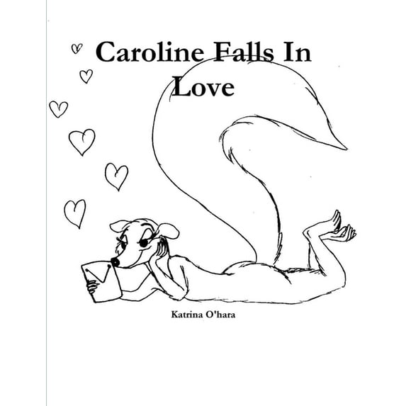 Caroline Falls In Love (Paperback)