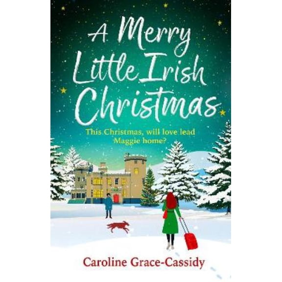 Caroline Grace-Cassidy A Merry Little Irish Christmas (Paperback)