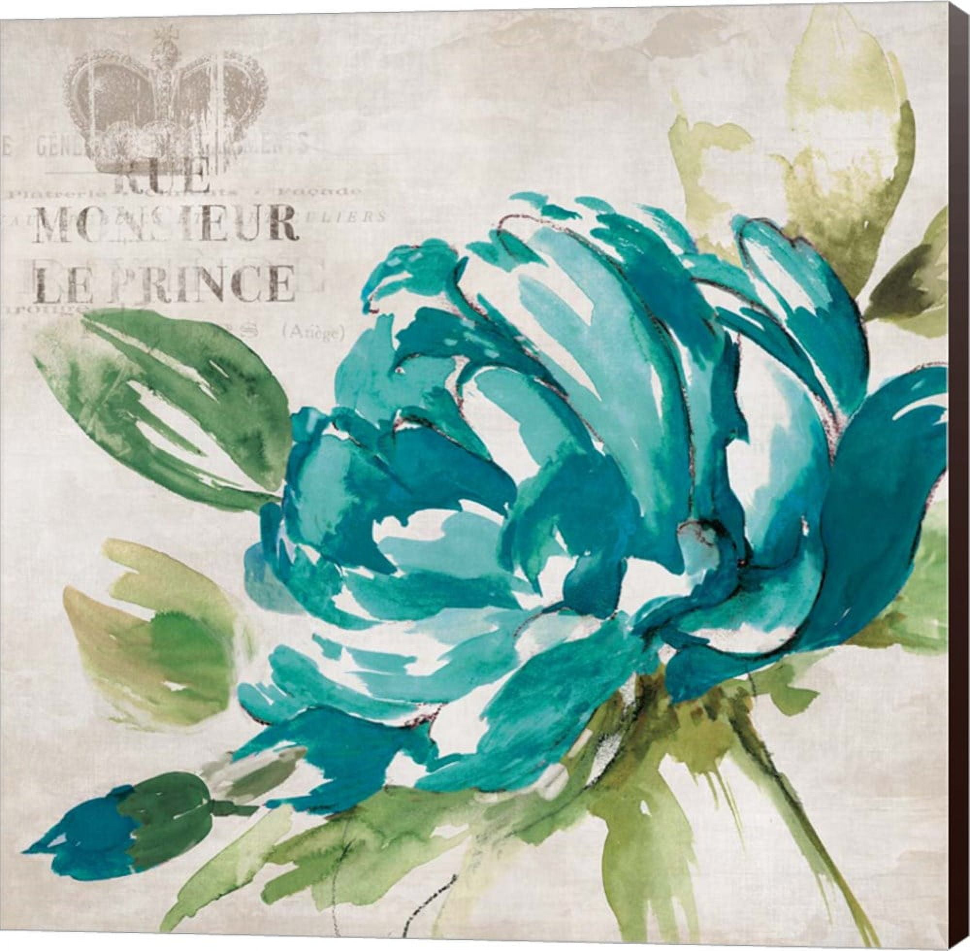 Caroline II by Asia Jensen, Canvas Wall Art